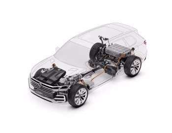 Volkswagen T-Prime GTE Concept '04.2016
