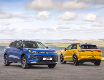 Volkswagen T-Roc [UK-spec] '2026