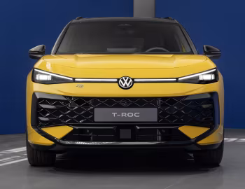 Volkswagen T-Roc 1.5 eTSI R-Line [Worldwide] '2025–pr.