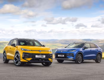 Volkswagen T-Roc [UK-spec] '2026