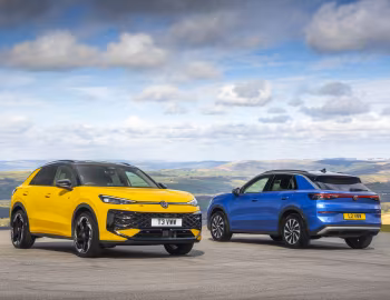 Volkswagen T-Roc [UK-spec] '2026