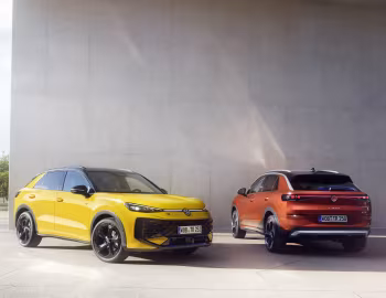 Volkswagen T-Roc [Worldwide] '2025–pr.