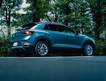 Volkswagen T-Roc [Japan] '2022–25
