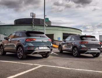 Volkswagen T-Roc [Worldwide] '2021–25