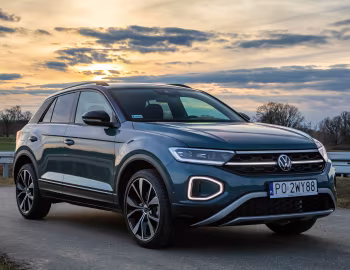 Volkswagen T-Roc [Worldwide] '2021–25