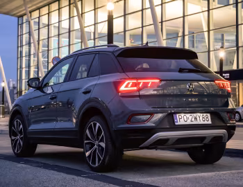Volkswagen T-Roc [Worldwide] '2021–25