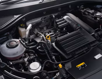 Bajo el capó Volkswagen T-Roc [Australia] '2020–22