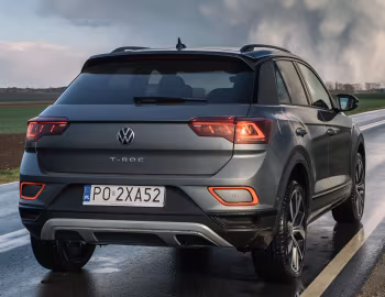 Volkswagen T-Roc [Worldwide] '2021–25