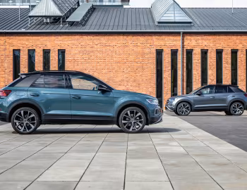 Volkswagen T-Roc [Worldwide] '2021–25