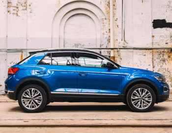 Volkswagen T-Roc [Australia] '2020–22
