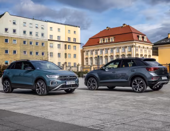 Volkswagen T-Roc [Worldwide] '2021–25