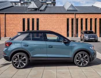 Volkswagen T-Roc [Worldwide] '2021–25