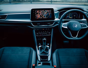 Panel frontal Volkswagen T-Roc [Japan] '2022–25