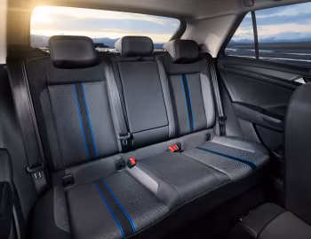 Interior Volkswagen T-Roc [Worldwide] '2017–21