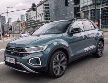 Volkswagen T-Roc [Worldwide] '2021–25