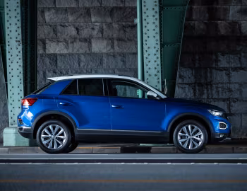 Volkswagen T-Roc [Japan] '2020–22