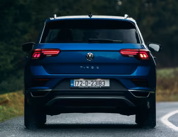 Volkswagen T-Roc [Ireland] '2017–22
