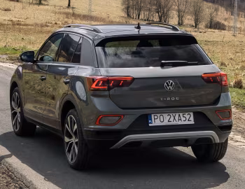 Volkswagen T-Roc [Worldwide] '2021–25