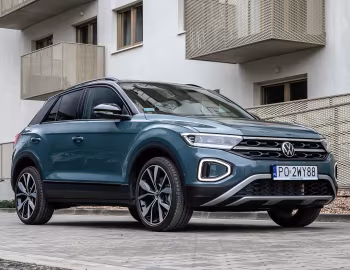 Volkswagen T-Roc [Worldwide] '2021–25