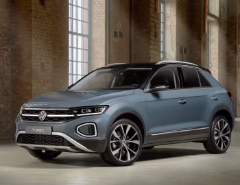 Volkswagen T-Roc [Worldwide] '2021–25