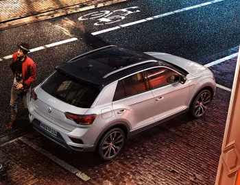 Volkswagen T-Roc "Edition190" '2017–18