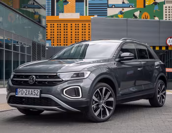 Volkswagen T-Roc [Worldwide] '2021–25