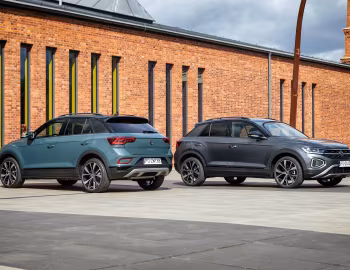 Volkswagen T-Roc [Worldwide] '2021–25