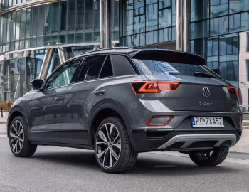 Volkswagen T-Roc [Worldwide] '2021–25