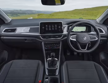 Panel frontal Volkswagen T-Roc [UK-spec] '2022–25