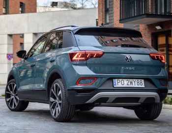 Volkswagen T-Roc [Worldwide] '2021–25