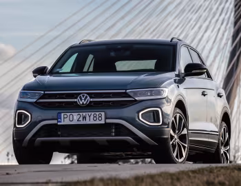 Volkswagen T-Roc [Worldwide] '2021–25