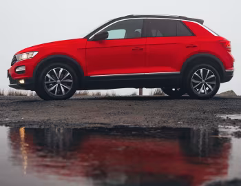Volkswagen T-Roc [Ireland] '2017–22