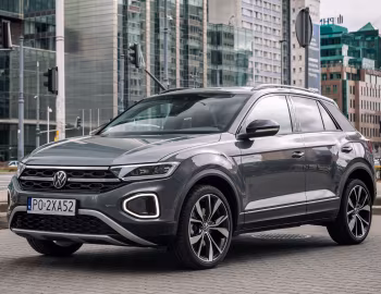 Volkswagen T-Roc [Worldwide] '2021–25