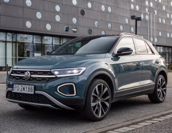 Volkswagen T-Roc [Worldwide] '2021–25