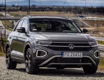 Volkswagen T-Roc [Worldwide] '2021–25