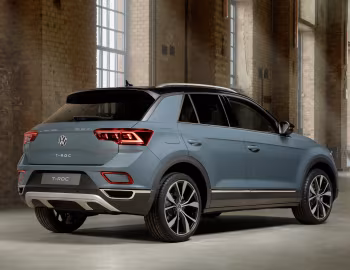 Volkswagen T-Roc [Worldwide] '2021–25