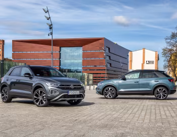 Volkswagen T-Roc [Worldwide] '2021–25