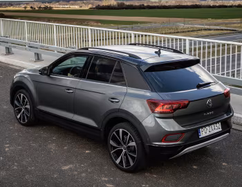 Volkswagen T-Roc [Worldwide] '2021–25