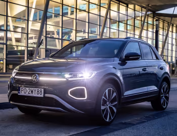 Volkswagen T-Roc [Worldwide] '2021–25