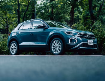 Volkswagen T-Roc [Japan] '2022–25