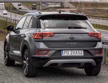 Volkswagen T-Roc [Worldwide] '2021–25