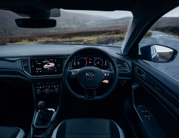 Panel frontal Volkswagen T-Roc [Ireland] '2017–22
