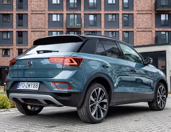 Volkswagen T-Roc [Worldwide] '2021–25