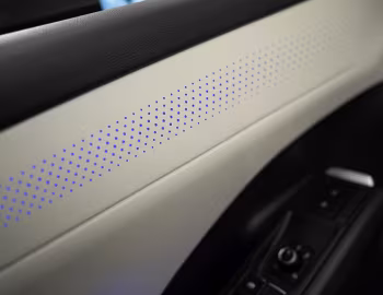 Interior Volkswagen T-Roc 1.5 eTSI [Worldwide] '2025–pr.