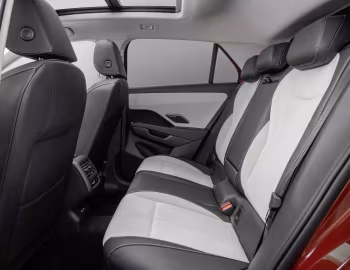 Interior Volkswagen T-Roc 1.5 eTSI [Worldwide] '2025–pr.