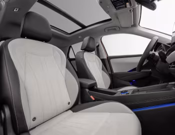 Interior Volkswagen T-Roc 1.5 eTSI [Worldwide] '2025–pr.