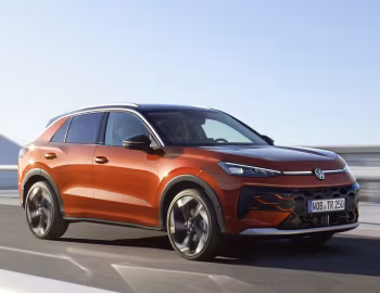 Volkswagen T-Roc 1.5 eTSI [Worldwide] '2025–pr.