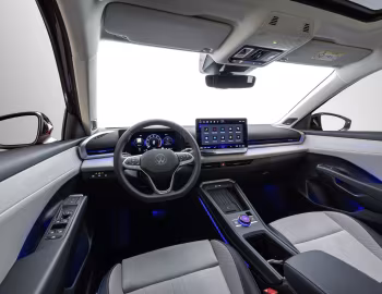 Panel frontal Volkswagen T-Roc 1.5 eTSI [Worldwide] '2025–pr.