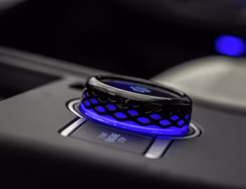 Interior Volkswagen T-Roc 1.5 eTSI [Worldwide] '2025–pr.