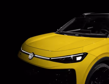 Volkswagen T-Roc 1.5 eTSI R-Line [Worldwide] '2025–pr.